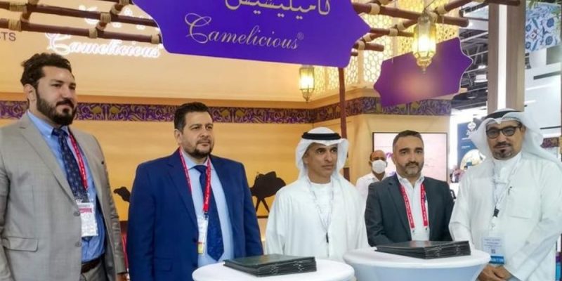 Camelicious-and-Othaim-Pharma-signed-MOU-for-Saudi-Arabia-Market