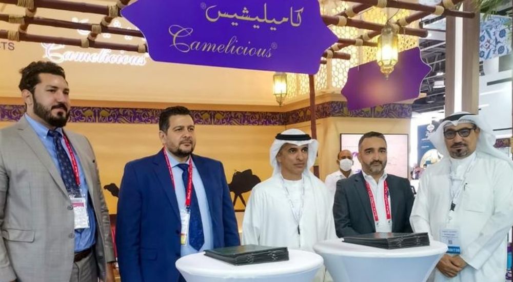 Camelicious-and-Othaim-Pharma-signed-MOU-for-Saudi-Arabia-Market